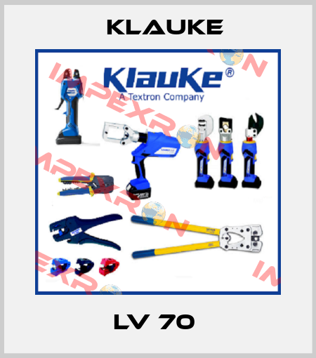 LV 70  Klauke