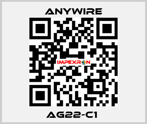 AG22-C1  Anywire