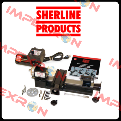 4000 Sherline Products