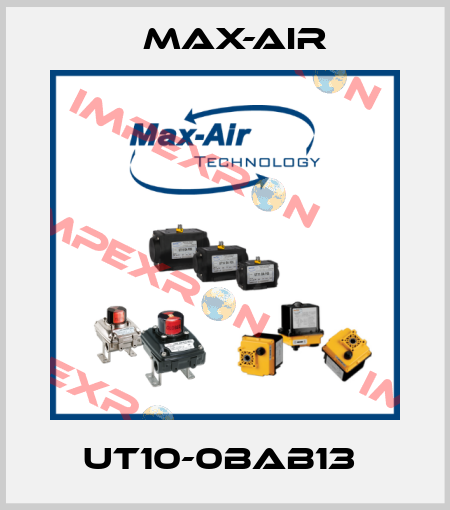 UT10-0BAB13  Max-Air
