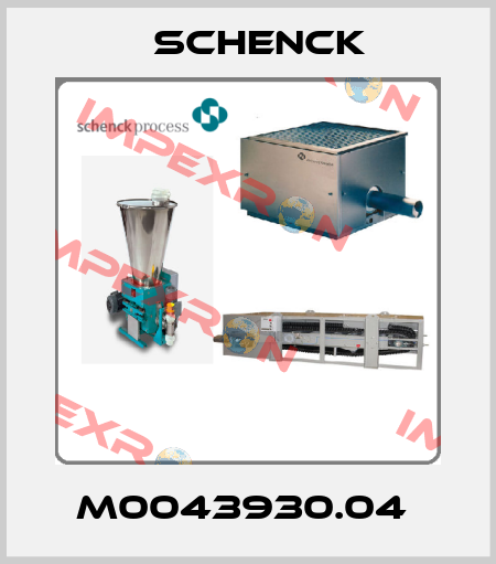 M0043930.04  Schenck