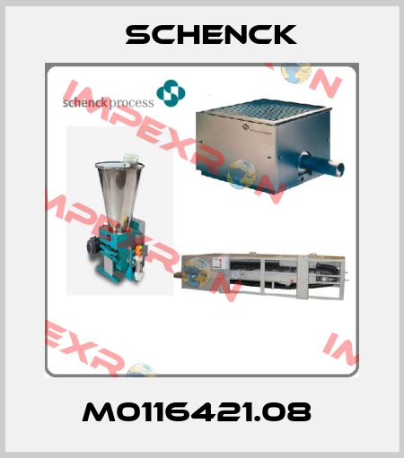 M0116421.08  Schenck