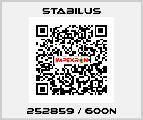 252859 / 600N Stabilus