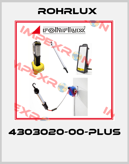 4303020-00-PLUS  Rohrlux
