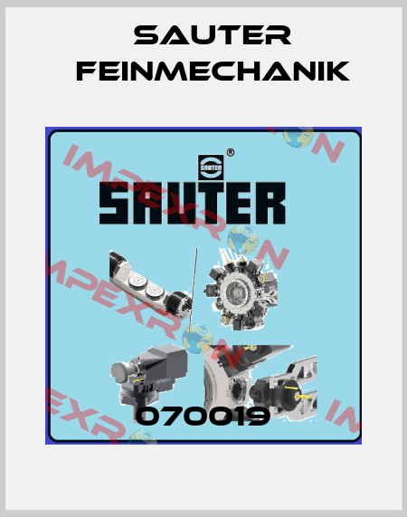 070019 Sauter Feinmechanik