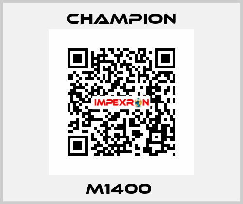M1400  Champion