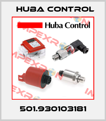 501.930103181 Huba Control