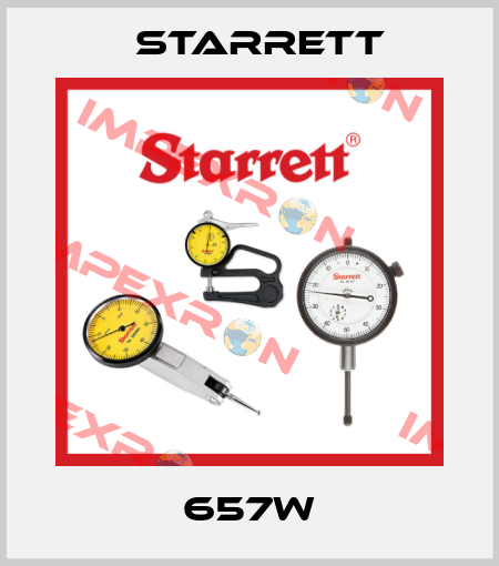 657W Starrett
