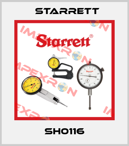SH0116 Starrett