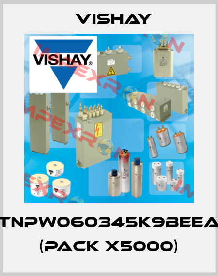 TNPW060345K9BEEA (pack x5000) Vishay