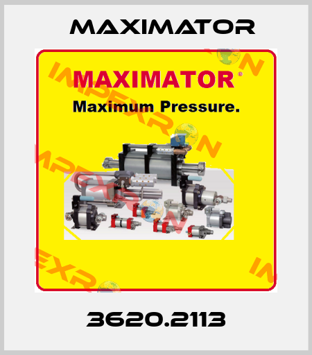 3620.2113 Maximator