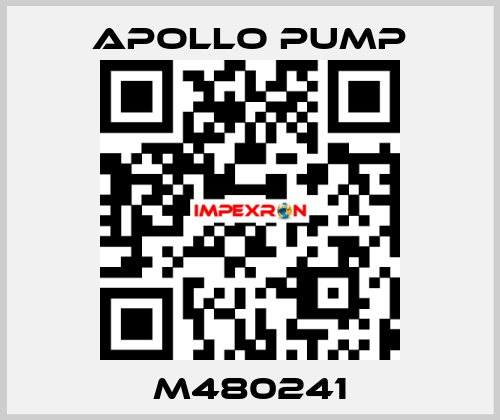 M480241 Apollo pump