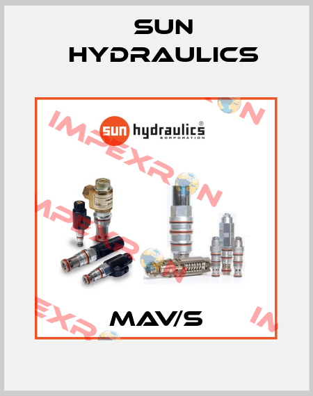 MAV/S Sun Hydraulics