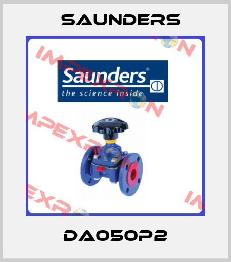 DA050P2 Saunders
