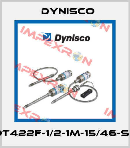 MDT422F-1/2-1M-15/46-SIL2 Dynisco