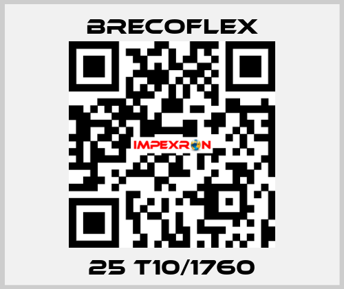 25 T10/1760 Brecoflex