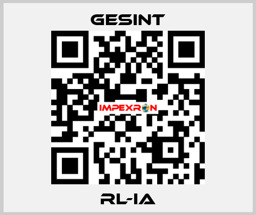 RL-IA Gesint