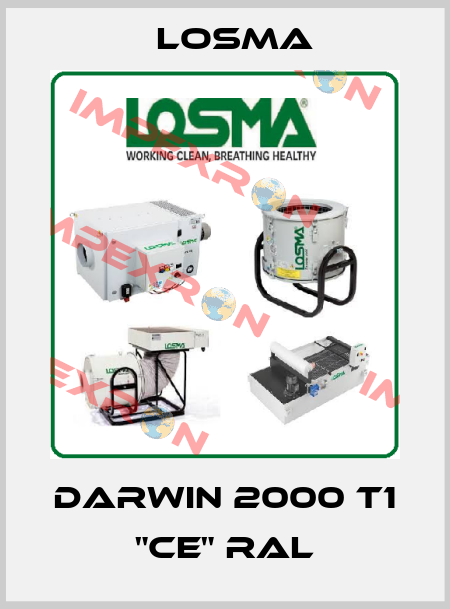 Darwin 2000 T1 "CE" RAL Losma