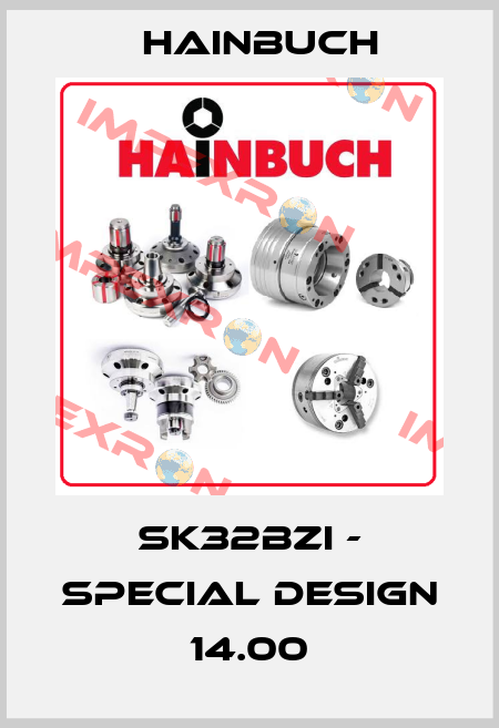 SK32bzi - Special design 14.00 Hainbuch