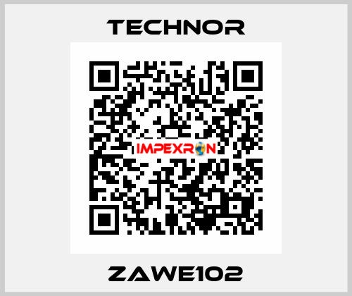 ZAWE102 TECHNOR