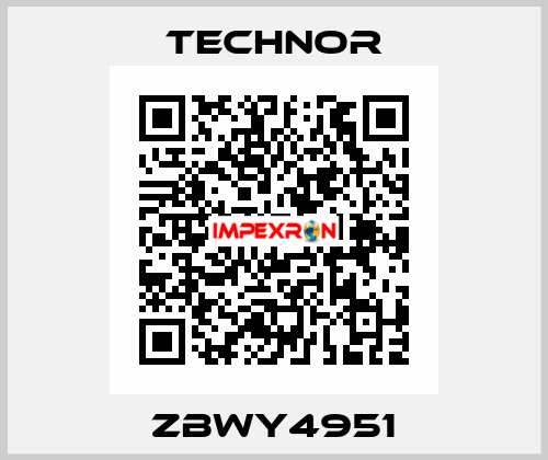 ZBWY4951 TECHNOR