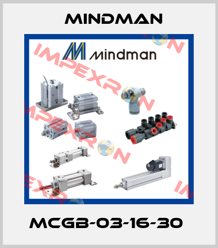 MCGB-03-16-30  Mindman