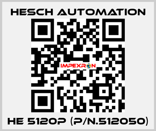 HE 5120P (p/n.512050) Hesch Automation