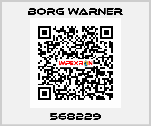 568229 Borg Warner