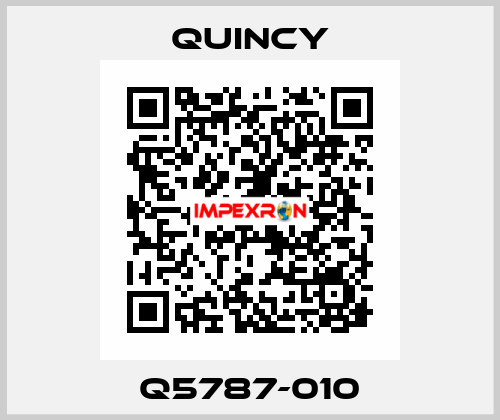 Q5787-010 Quincy