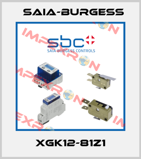 XGK12-81Z1 Saia-Burgess