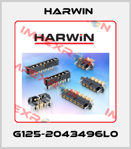 G125-2043496L0 Harwin