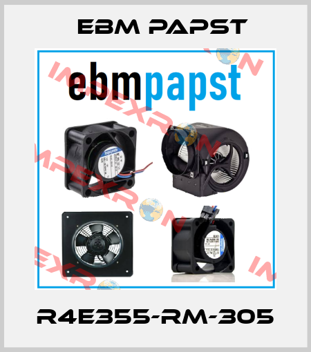 R4E355-RM-305 EBM Papst