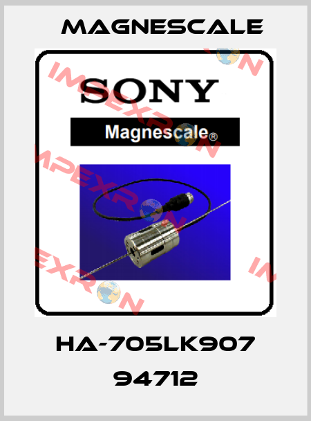 HA-705LK907 94712 Magnescale