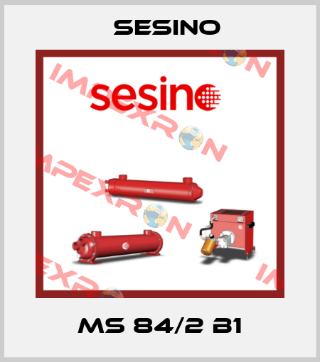 MS 84/2 B1 Sesino