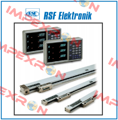 MSA 654 A3  Rsf Elektronik