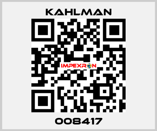 008417 Kahlman