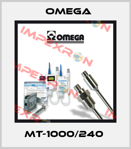 MT-1000/240  Omega