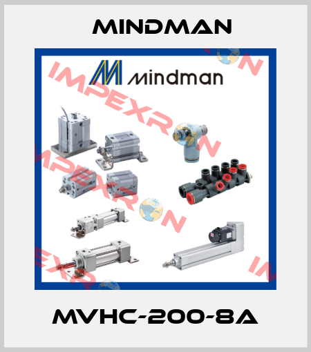 MVHC-200-8A Mindman