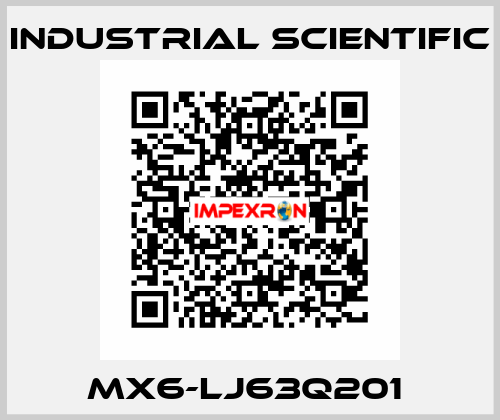 MX6-LJ63Q201  Industrial Scientific