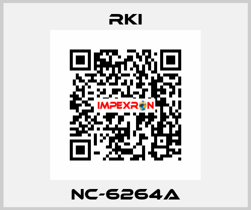 NC-6264A RKI