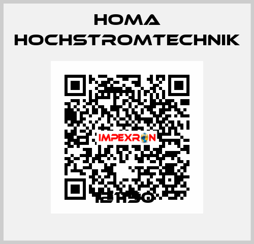 121150  HOMA Hochstromtechnik