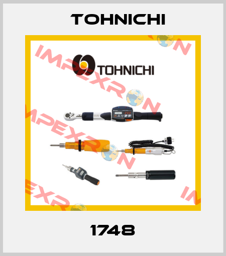 1748 Tohnichi
