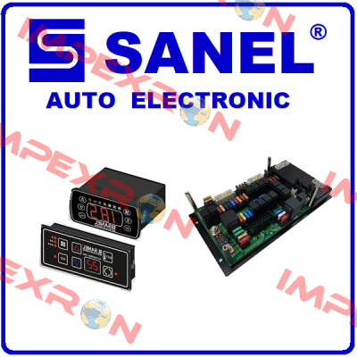 A5V2400 SANEL - Auto Electronic