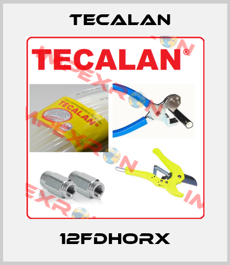 12FDHORX Tecalan