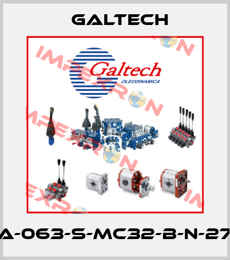 1SP-A-063-S-MC32-B-N-27-5-G Galtech