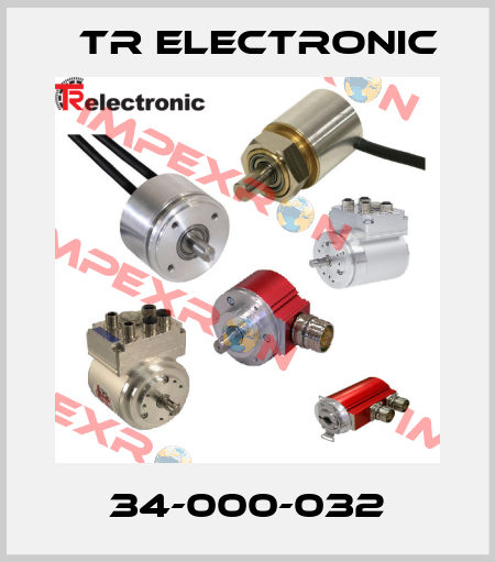 34-000-032 TR Electronic