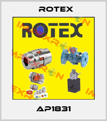AP1831 Rotex