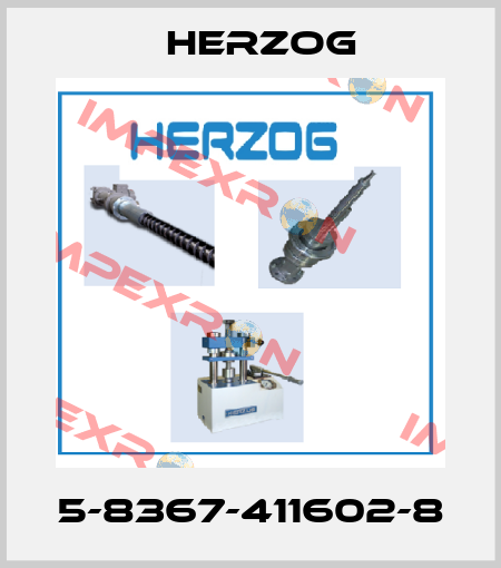 5-8367-411602-8 Herzog