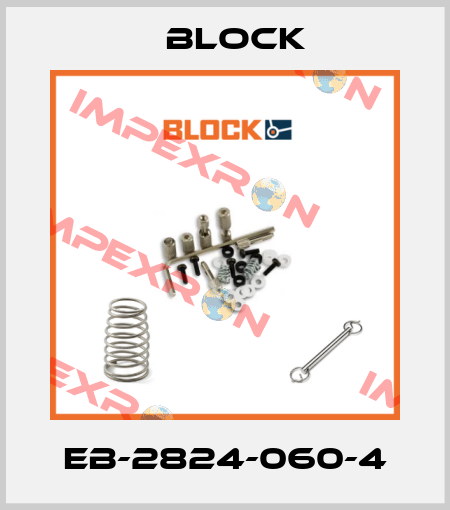 EB-2824-060-4 Block