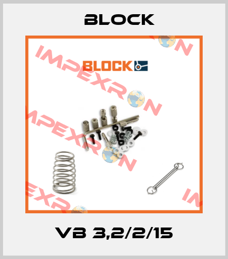 VB 3,2/2/15 Block